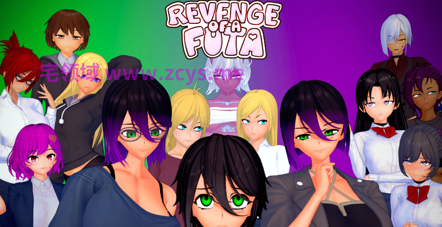 [日式SLG/汉化] 扶她复仇记 Revenge of a Futa v0.1.5[PC+安卓/3G]