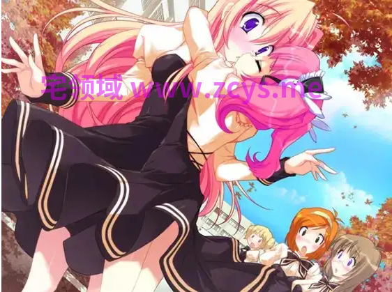 【百合ADV】百合の花恋愛事情 ～倒錯したピュア・ラブストーリー～DL版[生肉]
