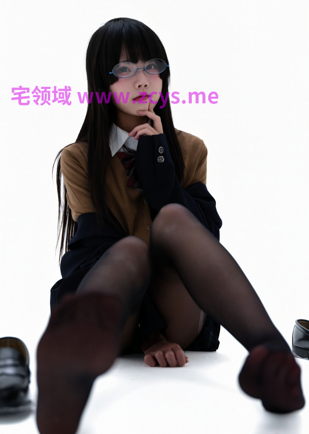 原版无水 清水凪 - 后辈的制服3 【88P610M】