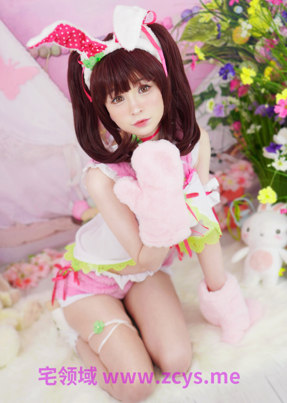 Hidori Rose - Chieri Ogata cosplay 【63P121M】