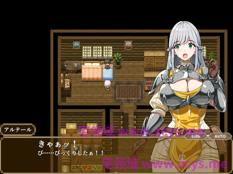 【日式RPG】相克のアルテール Ver1.02 AI汉化版