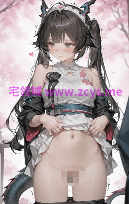 [NCDX]谁家的龙女仆。群U赞助,陈千语！ [133P/18M]