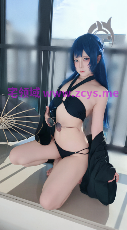 御子miko -  蔚蓝档案 妃咲【52P 243MB】