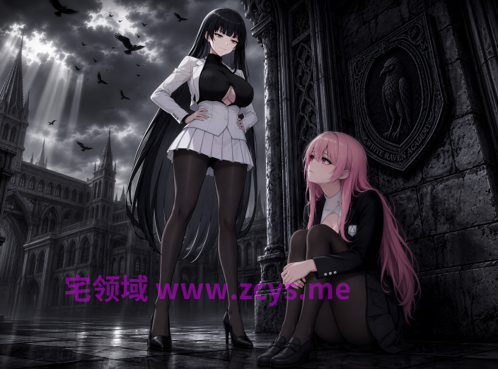 [日式SLG/汉化] 邪教-白鸦 Cult: White Raven v0.3 [PC+安卓/2.5G]