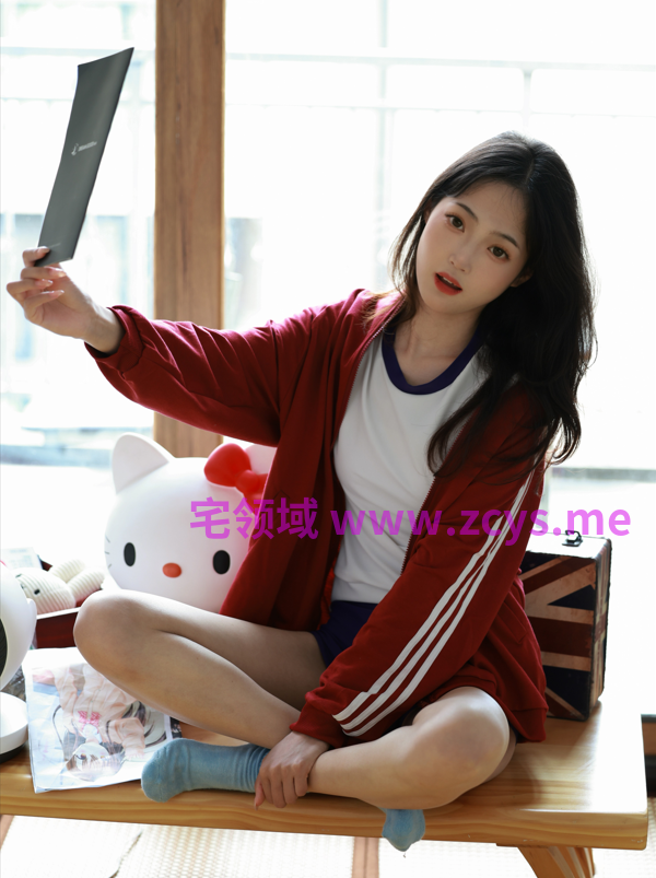 IMZSOCK爱美足 - 梓馨 - 私房棉袜裸足 【114P1V0.9G】