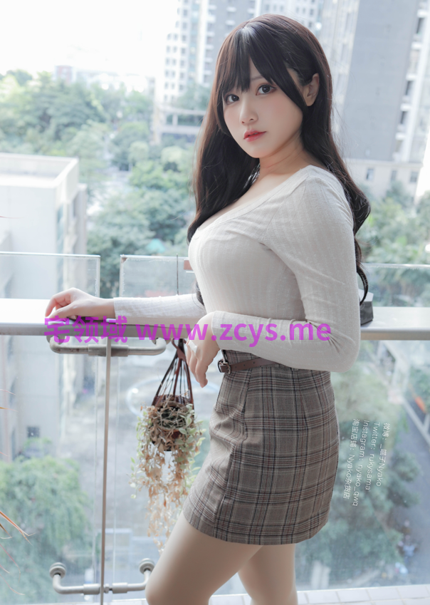 Nyako喵子 NO.034 人妻本 【87P1V902M】