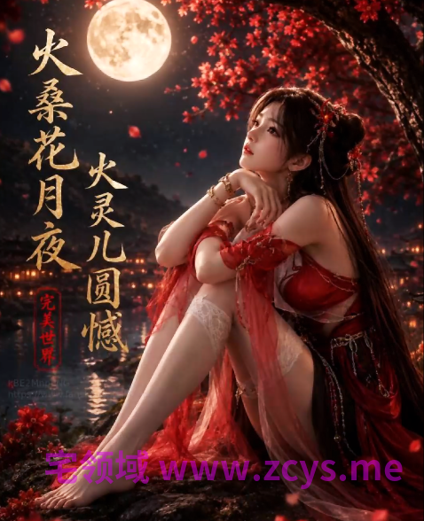 [腹黑的X] 完美世界-火灵儿圆撼 火桑花月夜完整[2.2G]