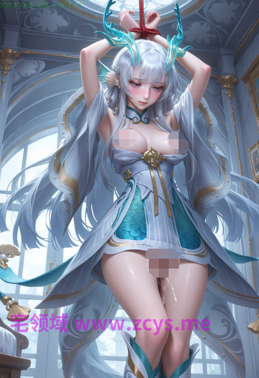 [Rutix]大乔A1+少司缘A1+西施游龙清影A1+少司缘X巫礼祀神百合[153P/530M]