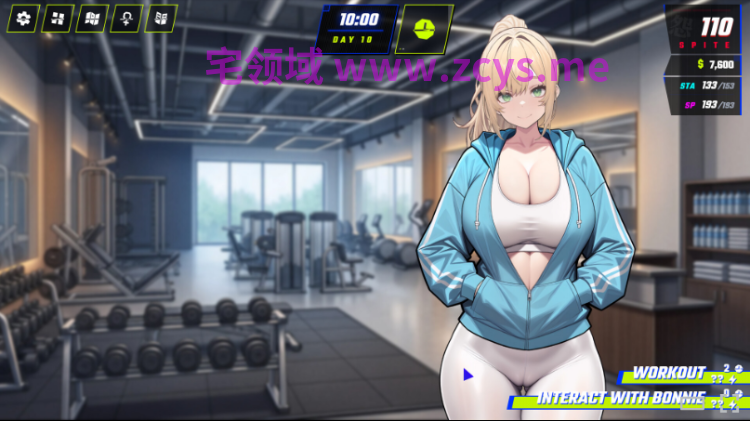 【互动SLG】SPITE：拿下老板的妻子、妹妹和母亲 Ver1.7.0 Steam官方中文步兵版[增加日语配音]