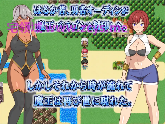 【日式RPG】2人の幼馴染～どちらと結婚しても～AI汉化版[新作]