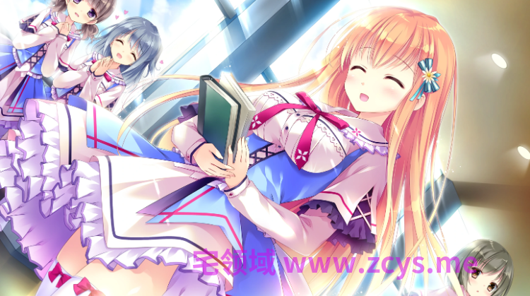【日式ADV】千层恋心 恋する気持ちのかさねかた Ver1.0.0 Steam官方中文步兵版