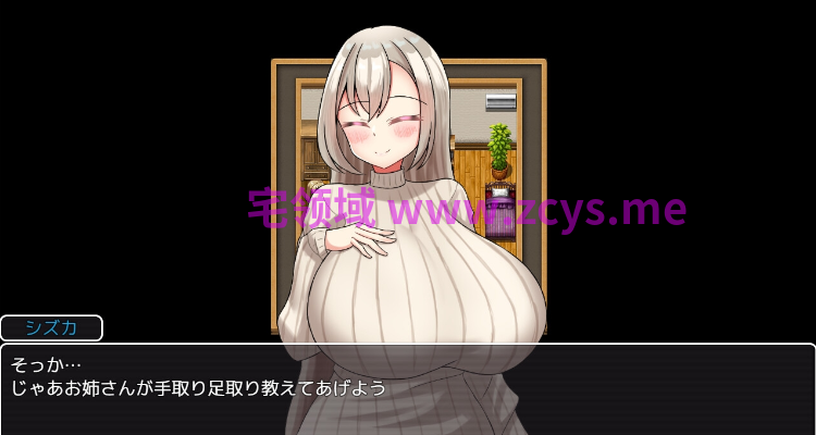 【日式RPG】Hなコトをしないと出られない部屋 AI汉化版