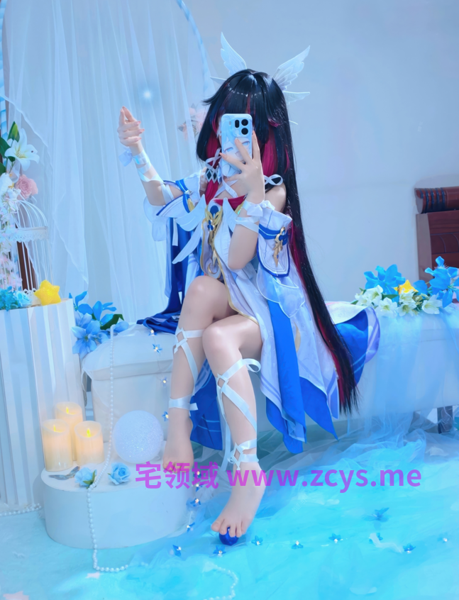 染三ran3 原神-哥伦比娅 【124P880M】