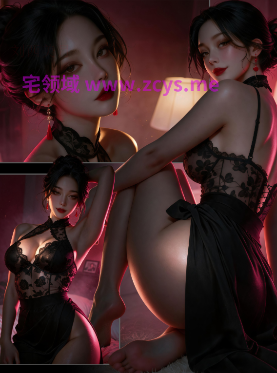 [JessieAI] JA 065 技师的爱+JA073 她说只是玩玩 03[707P/1.5G]