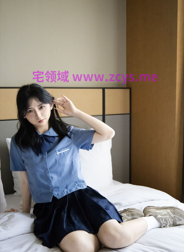 足愉心 - 水水 - 私房超短裙白棉袜、裸足 【150P1V1.7G】