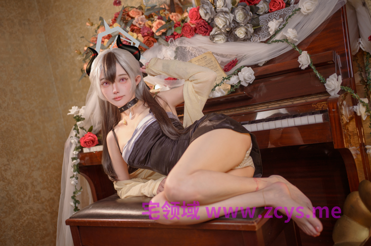 Le Josette - Kayoko Dress 【29P 316MB】