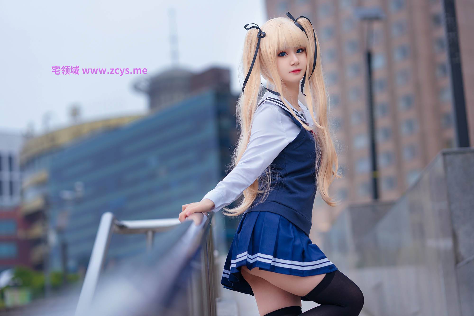 【新】猫大人-英梨梨 制服【23P】【136MBpikpak云盘】