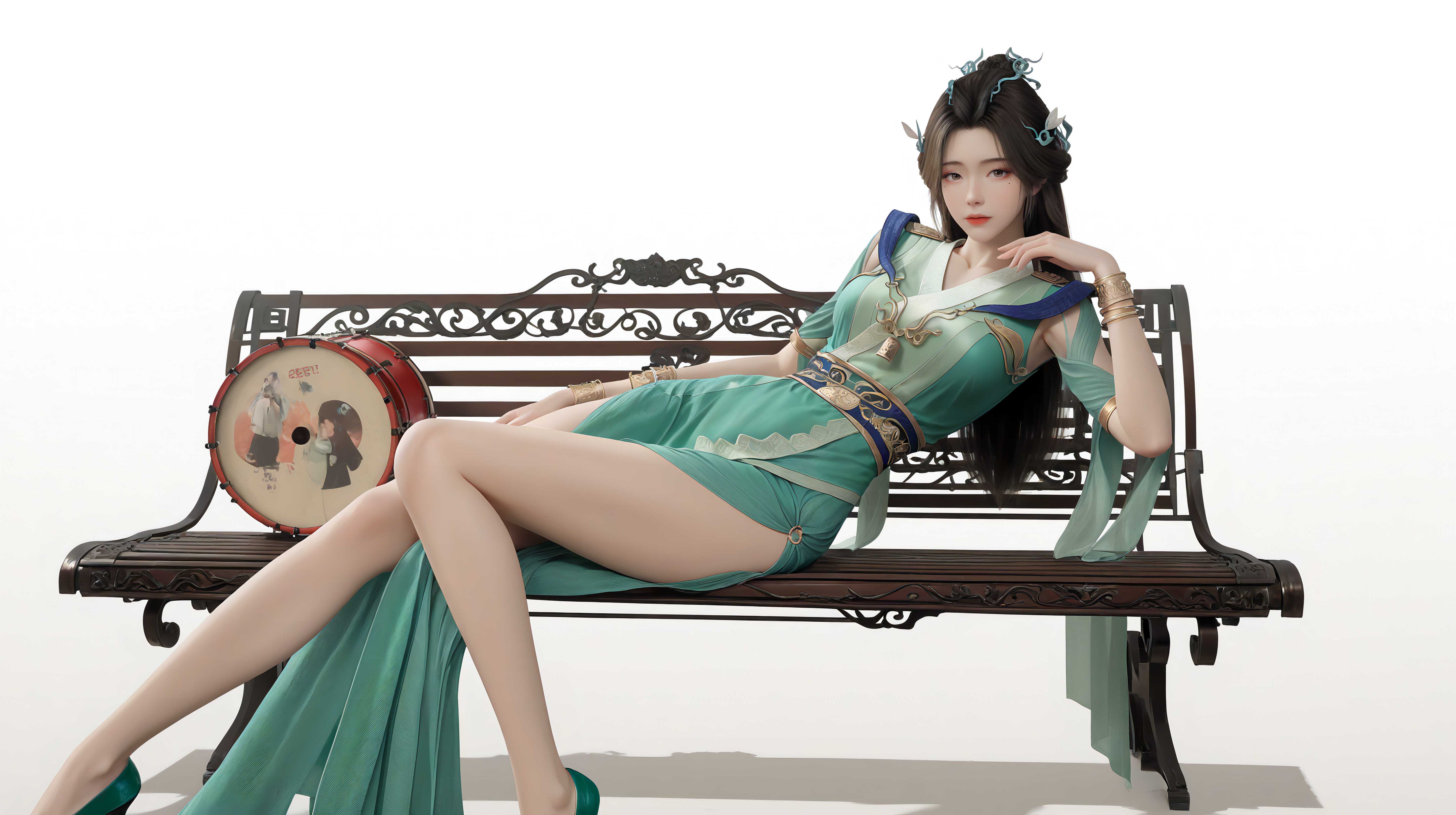 [AI动漫]（搬运至260830）凡人修仙传-涵芸芝【音璃】【34P】【529MB百度云】