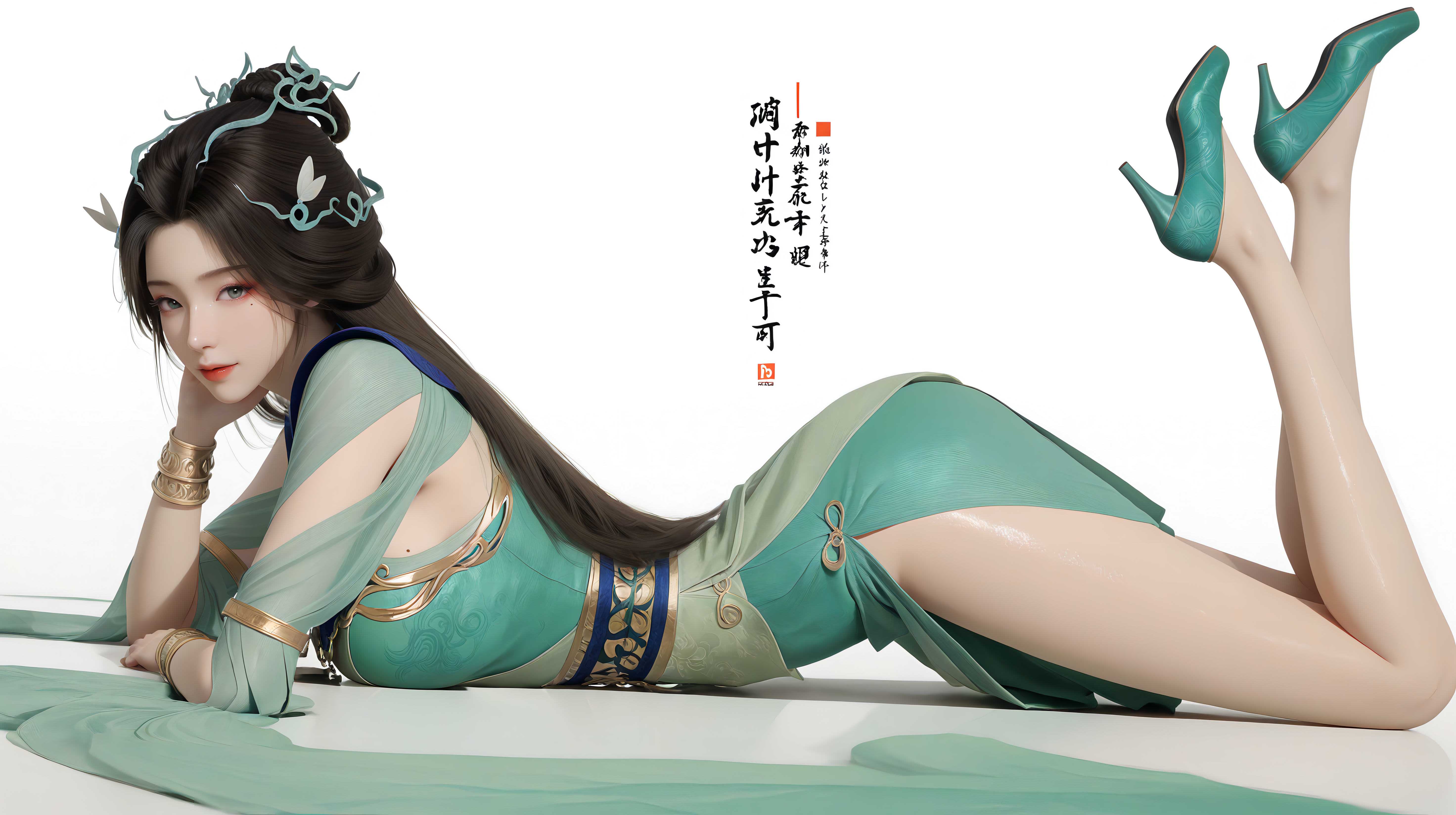 [AI动漫]（搬运至260830）凡人修仙传-涵芸芝【音璃】【34P】【529MB百度云】