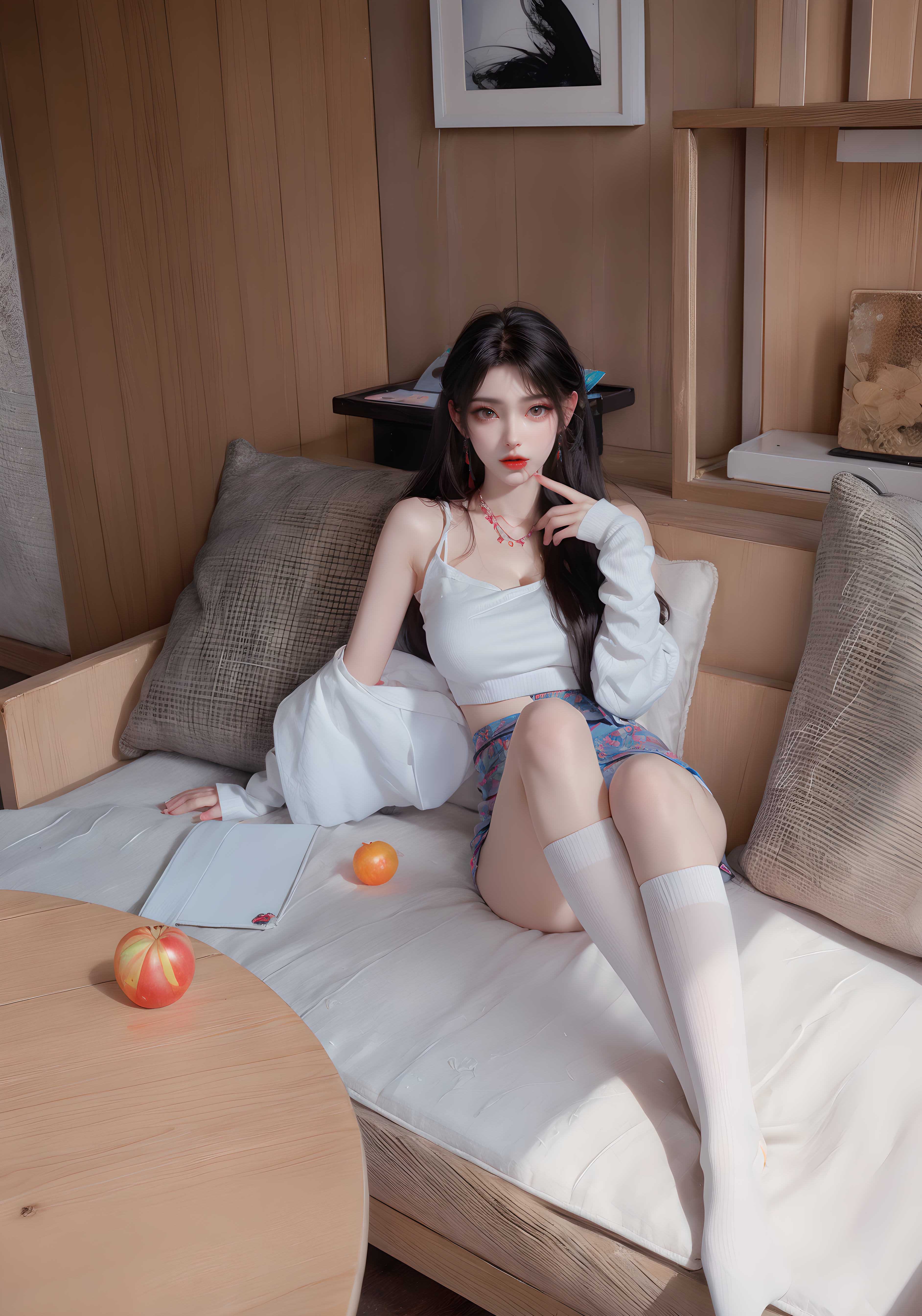 [AI动漫]（搬运至260830）完美世界-火灵儿【剑如虹】【64P】【1.19G百度云】