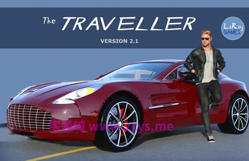 [欧美SLG/汉化] 旅行者 The Traveller 完结 [PC+安卓/1.8G]