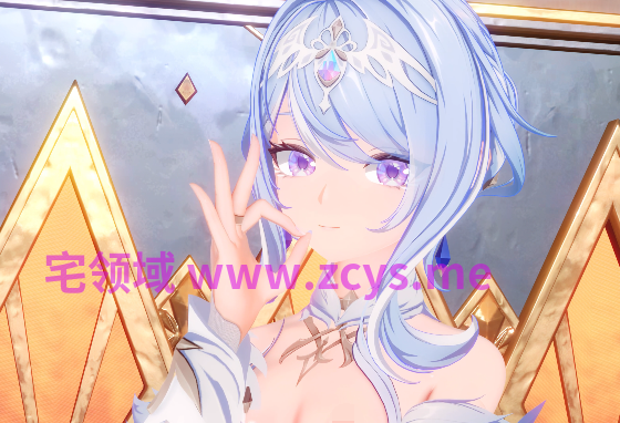 [煌めく星]26.08作品 原神 奥黛塔[590M]