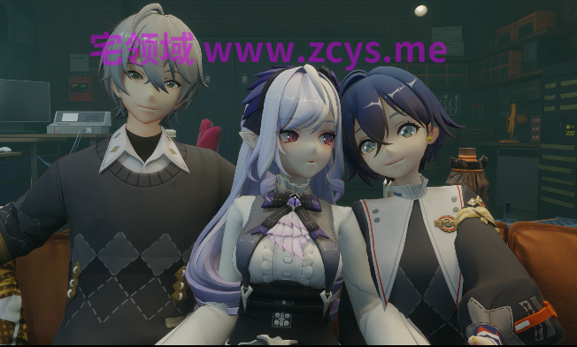 [yeepp]26.08作品 绝区零 薇薇安[1G]
