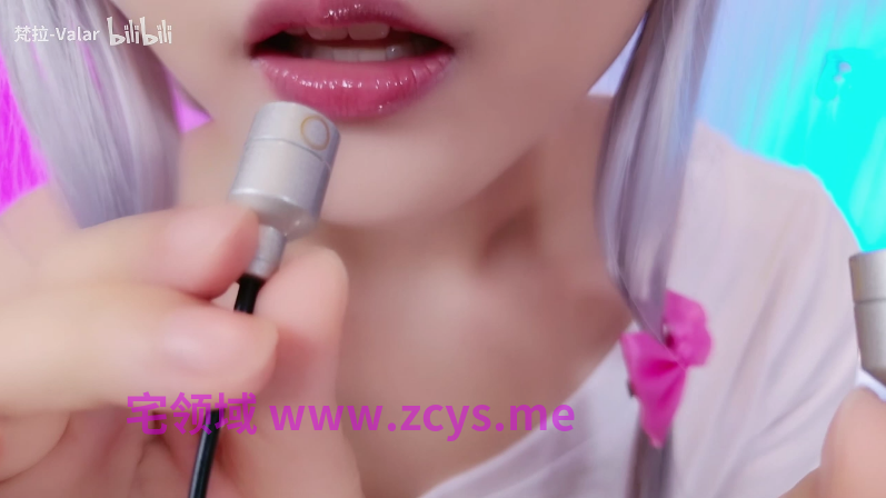 NO.3265 梵拉 纱雾の甜蜜贴脸亲亲 1V 565M