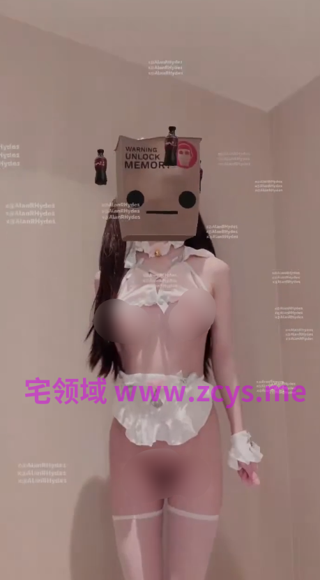 3角粥兔兔 推特厚乳少萝 情趣女仆装白丝 抖音风裸舞 假鸡巴水晶棒自慰喷水4v16m
