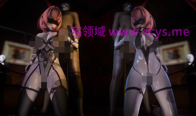 [Gerrry]26.08.31作品 绝区零 蕾米埃尔[4.6G]