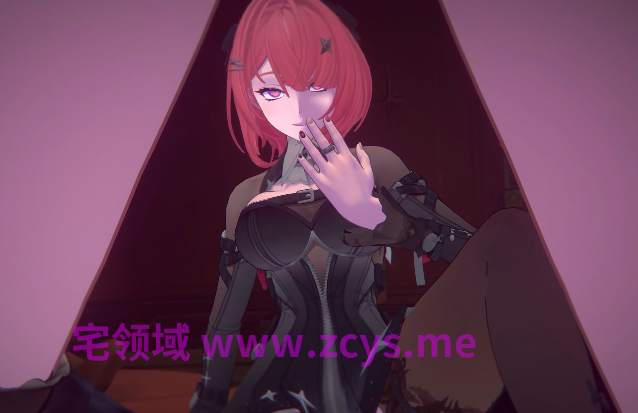 [Shiruki]26.08.31作品 绝区零 蕾米埃尔[800M]