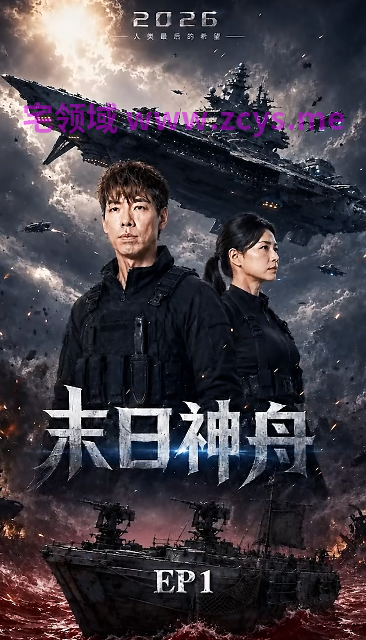 末日神舟 1-10集 完结[900M]