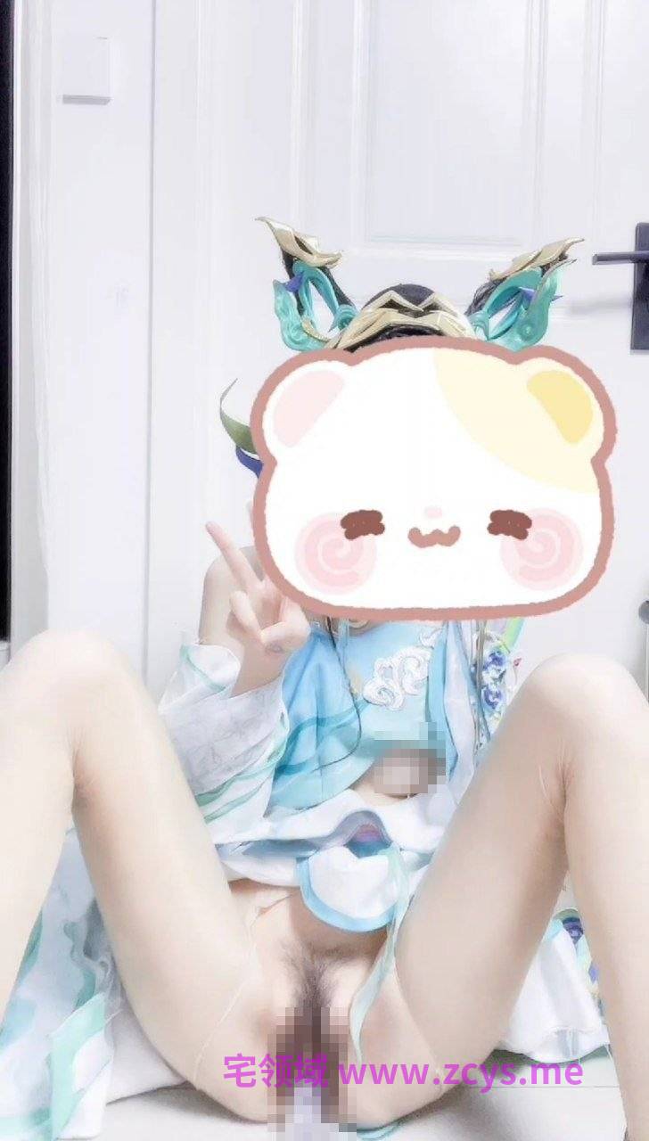 月色_妲己蛇年限定愿照·众生和cos自慰+恋足止寸挑战 2V393M P盘