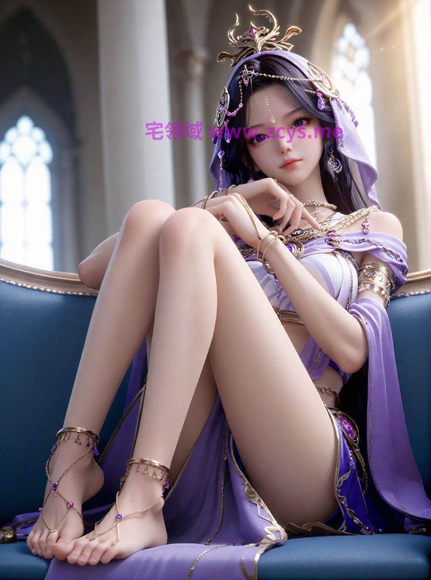 [AI动漫]（搬运至260903）神印王座-月夜公主【全智】【108P】【365MB百度云】