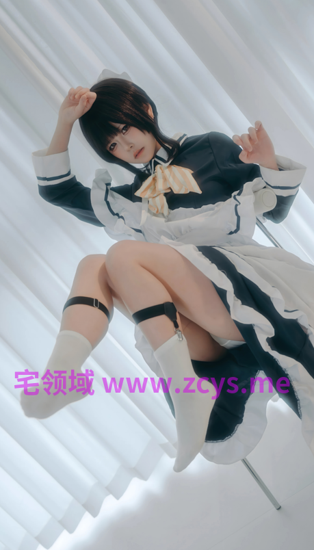 渡久山 NO.012 四季夏目·枣子姐女仆69p241m
