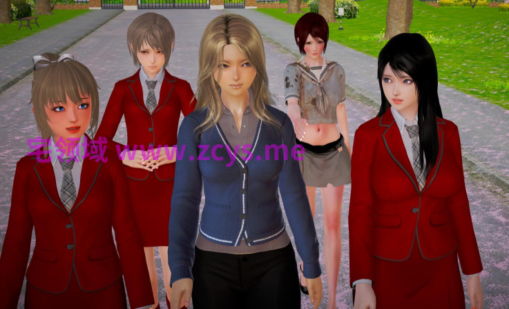 [亚洲风SLG/汉化] 德文的生活 Devin's Life 2026-08-26 [PC+安卓/2.6G]