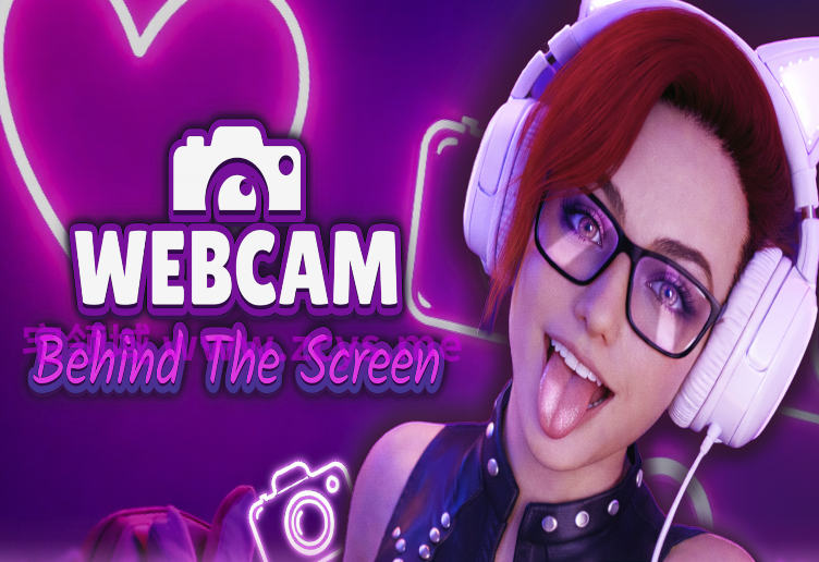 [欧美3D]网络摄像头：屏幕背后 WebCam Behind The Screen 官中无码[3.3G]