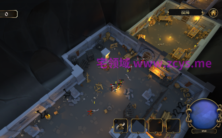 [日式SLG] 淫乱地牢管理者 Lewd Dungeon Manager 官中步兵版 [1.7G]