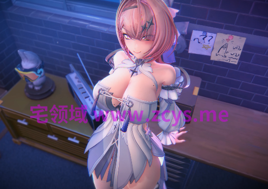 [MOMO]26.09.04作品 78.绝区零 蕾米埃尔[2.5G]