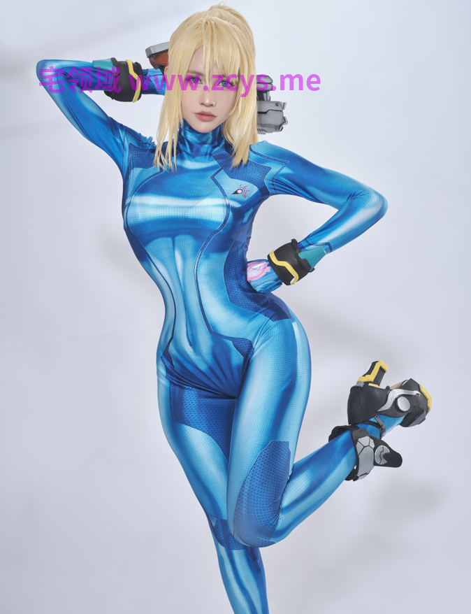 PingPing - Zero Suit Samus 萨姆斯战衣 【22P565M】