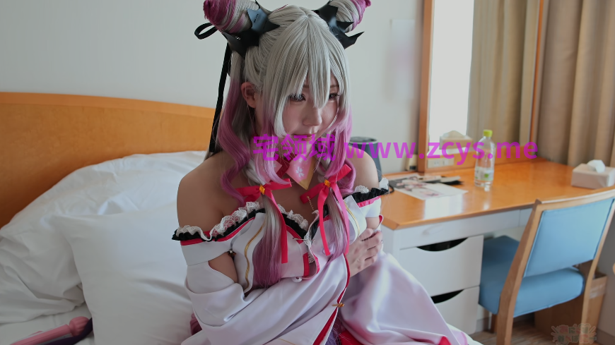 anicosinc 未知角色Cosplay【1.76g】