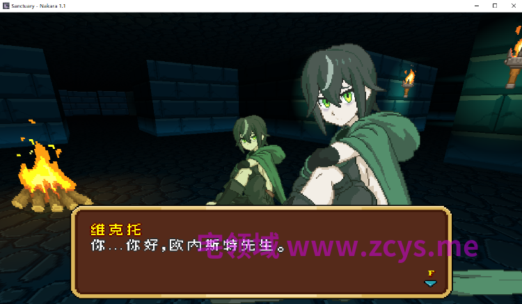 【像素ACT】Nakara Ver1.1.1 Steam官方中文版