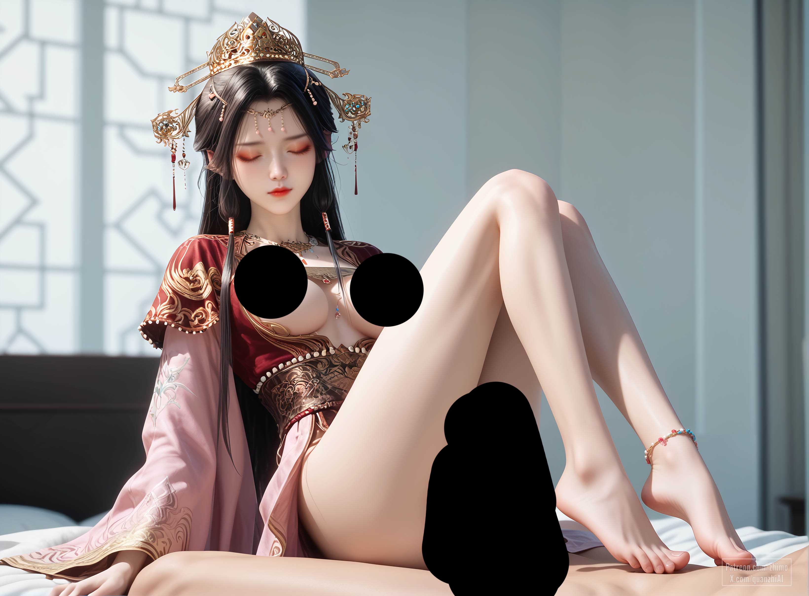 [AI动漫]（搬运至260906）牧神记-灵毓秀第二期【全智】【161P】【1.22G百度云】