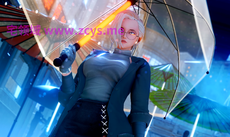 [亚洲风SLG/汉化] 霓虹闪烁 Neon Effect! v0.1.1 [PC+安卓/1.4G]
