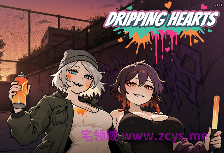 [日式SLG/汉化] 滴落的心 Dripping Hearts v1.1 [PC+安卓/840M]