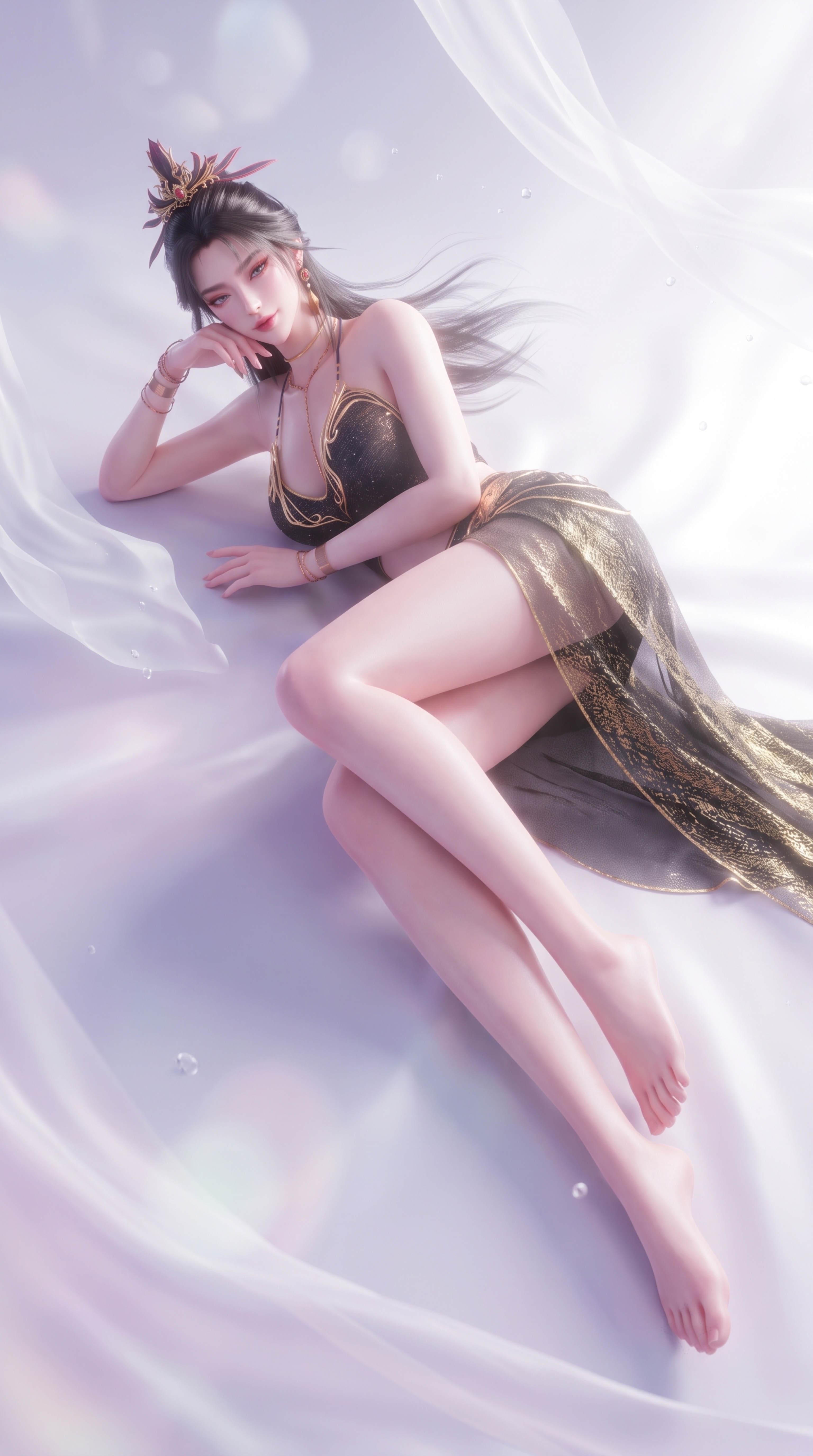 [AI动漫]（搬运至260907）一斩苍穹-寒鸦【音璃】【134P】【1.76G百度云】