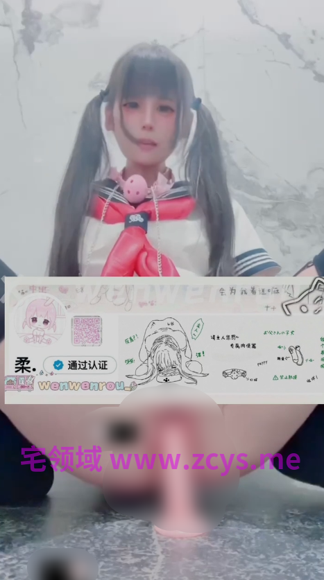 小雯宝宝  日系Jk制服黑丝 双马尾露脸 乳夹玩奶 假鸡巴 按摩棒多角度自慰喷水1v893m