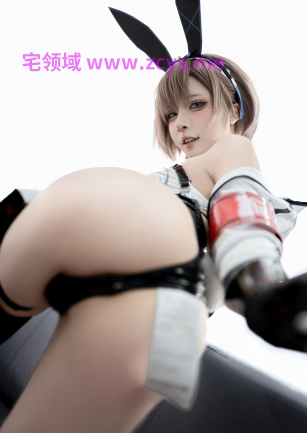 纸悦Etsu ko 小A-外卖兔女郎 【65P759M】