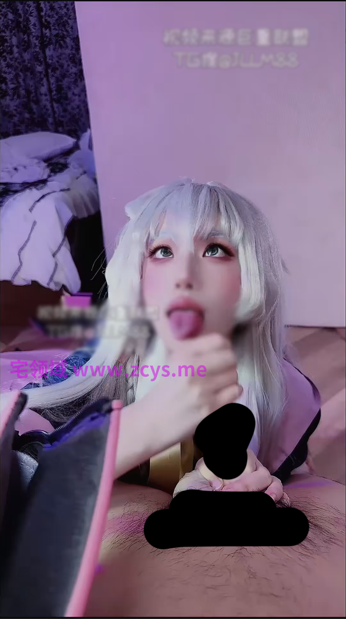 【新-足控】月野兔-伊雷娜【1V】【2.14Gpikpak云盘】