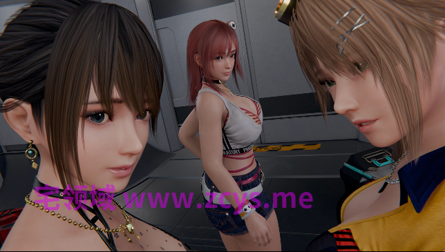 [ToonE]26.09.07Amy x Nanami Alternative Medicine[4.5G]